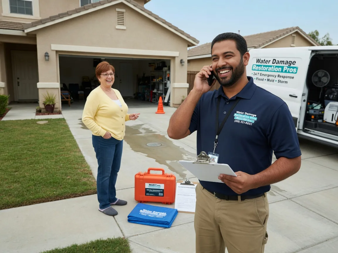 Water Damage Restoration Saint Marys, PA FAQs